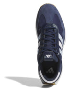 adidas Textile 26 heren golfschoen | kleur: Marineblauw-wit