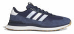 adidas Textile 26 heren golfschoen | kleur: Marineblauw-wit