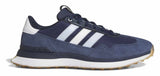 adidas Textile 26 heren golfschoen (marineblauw-wit)