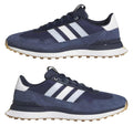 adidas Textile 26 heren golfschoen | kleur: Marineblauw-wit