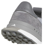 adidas Textile 26 heren golfschoen | kleur: Grijs-wit
