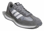 adidas Textile 26 heren golfschoen | kleur: Grijs-wit