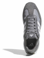 adidas Textile 26 heren golfschoen | kleur: Grijs-wit