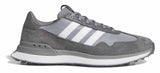 adidas Textile 26 heren golfschoen (grijs-wit)