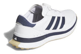 adidas S2G SL BOA 26 dames golfschoen (wit-marineblauw)