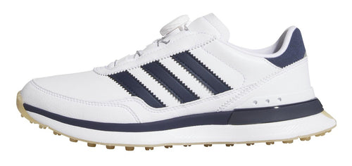 adidas S2G SL BOA 26 dames golfschoen (wit-marineblauw)