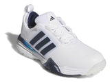 adidas Adipower 26 dames golfschoen (wit-marineblauw)