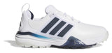 adidas Adipower 26 dames golfschoen (wit-marineblauw)