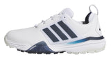 adidas Adipower 26 dames golfschoen (wit-marineblauw)