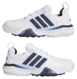 adidas Adipower 26 dames golfschoen (wit-marineblauw)