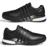 adidas Tour360 Wide 25 heren golfschoen (zwart)