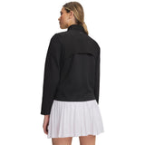 Under Armour Halo Hybrid Jacket - dames golfjack (zwart)