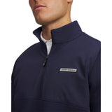 Under Armour Drive Pro Hybrid - heren goltrui (marineblauw)