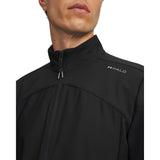 Under Armour Halo Hybrid Jacket Golfjack | kleur: Zwart