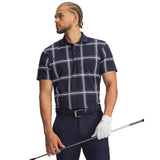 Under Armour Dry Heren Golfpolo Shirt (Fairway)