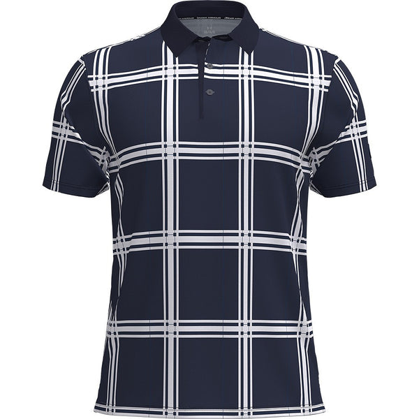 Under Armour Dry Heren Golfpolo Shirt (Fairway)