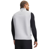 Under Armour Drive Pro Hybrid Heren Golf Bodywarmer (lichthgrijs)