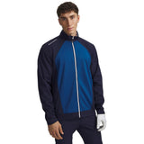 Under Armour Wind Heren Golfvest (marineblauw-blauw)