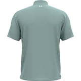 Under Armour T2G heren golf poloshirt (blauwgroen)