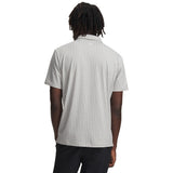 Under Armour T2G Printed Heren Golf Poloshirt (titanium-wit)
