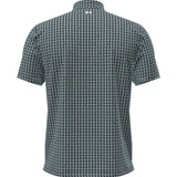 Under Armour T2G Printed Heren Golf Poloshirt (marineblauw-blauw)