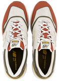 New Balance 997 heren golfschoen | kleur: Olijf-beige