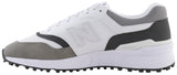 New Balance 997 heren golfschoen (wit-grijs)
