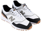 New Balance 997 heren golfschoen (zwart-wit-grijs)