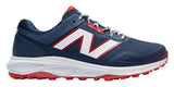 New Balance Fresh Foam Contend V3 heren golfschoen | kleur: Marineblauw