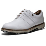 FootJoy Dryjoys Premiere Packard heren golfschoen | kleur: Wit