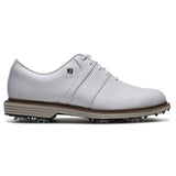 FootJoy Dryjoys Premiere Packard heren golfschoen | kleur: Wit