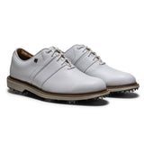 FootJoy Dryjoys Premiere Packard heren golfschoen | kleur: Wit