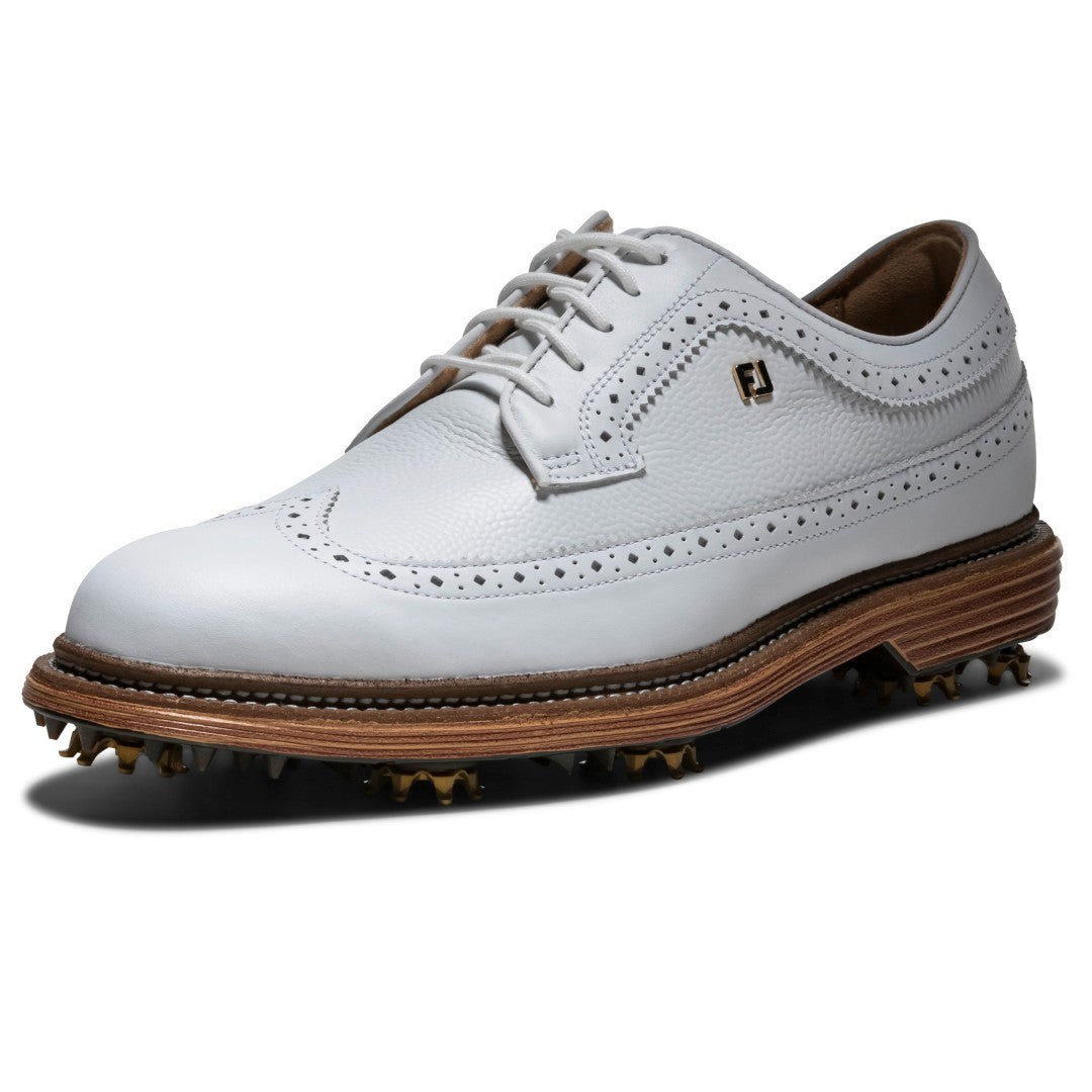 FootJoy Premiere Series Marquis heren golfschoen | kleur: Wit