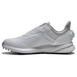 Footjoy PRO/SL BOA heren golfschoen (wit)