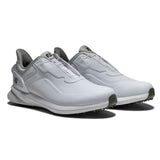 Footjoy PRO/SL BOA heren golfschoen (wit)