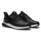 Footjoy PRO/SL heren golfschoen (zwart)