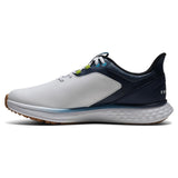 Footjoy Pulse heren golfschoen (marineblauw-wit)