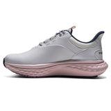 Footjoy Quantum dames golfschoen (wit-roze)