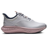 Footjoy Quantum dames golfschoen (wit-roze)