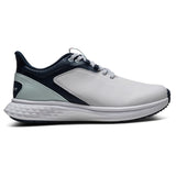 Footjoy Puls dames golfschoen (wit-marineblauw)