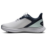 Footjoy Puls dames golfschoen (wit-marineblauw)