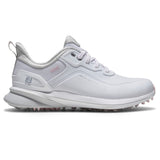Footjoy PRO/SL dames golfschoen (wit)