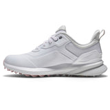 Footjoy PRO/SL dames golfschoen (wit)