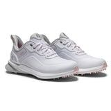 Footjoy PRO/SL dames golfschoen (wit)
