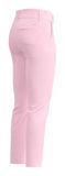 Alberto Lucy CR FX4 Dry Cooler dames golfbroek - Tregging (roze)