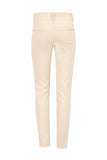 Alberto Lucy FX4 Dry Cooler dames golfbroek - Tregging (beige)