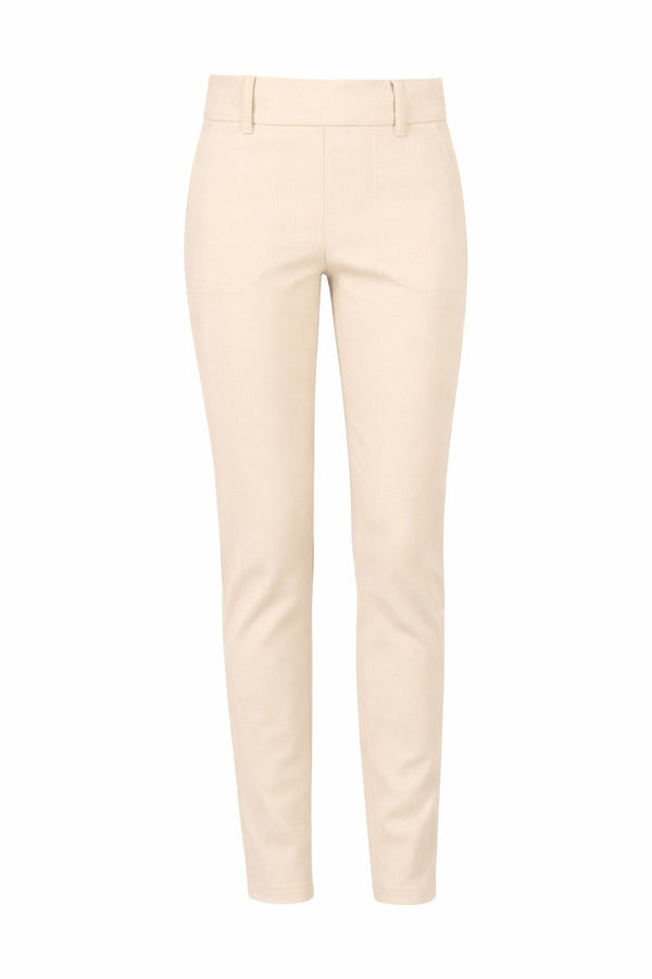 Alberto Lucy FX4 Dry Cooler women's golf pants - Tregging (beige)