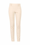 Alberto Lucy FX4 Dry Cooler dames golfbroek - Tregging (beige)