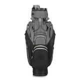 Big Max Dri Lite Silencio 3 golftas - cartbag (zwart-grijs)