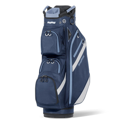 BagBoy DG-Lite III golftas - cartbag | kleur: Marineblauw